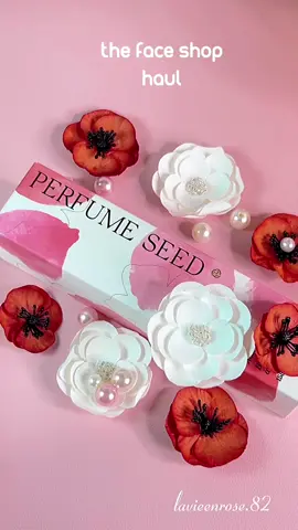 #thefaceshop#kbeautyaddict #beautyhaul#skincareroutine #bodywash#bodyperfume#bodymist #pinkgirlythings #yehwadam#perfumeseed#thefaceshopreview #skincareproducts#girlyaesthetic 