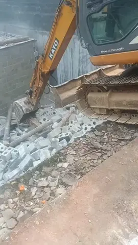 Only professional 🔝 #excavator #master 