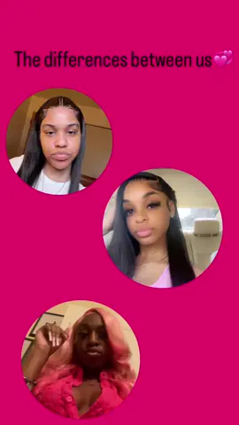 difference between us 💞#friends #trending #fypシ゚viral #viral 