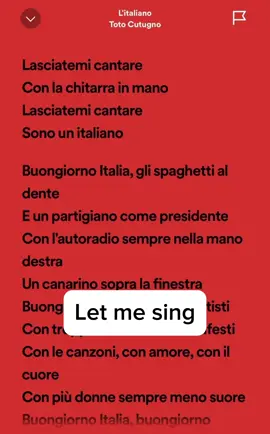 Translation to English of L’Italiano by Toto Cutugno. #italy #italia #italian #learnitalian #italianwithantonio #italianmusic #italiantranslation #italianculture #italiansongs 