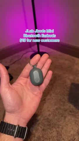 These are my favorite mini Bluetooth earbuds ##jlab##jlabjbudsmini##earbuds##bluetoothearbuds##headphones##earbuds##wirelessearbuds##music##Tech##techtok