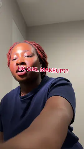 Yall need to stop! It only looks good in pictures 😭stop influencing us #ukgirlmakeup #lattemakeup #fypシ゚viral #dunnibal 