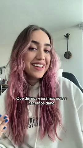 Y por ti, febrero empezó a sonar así..🦋🩷💔