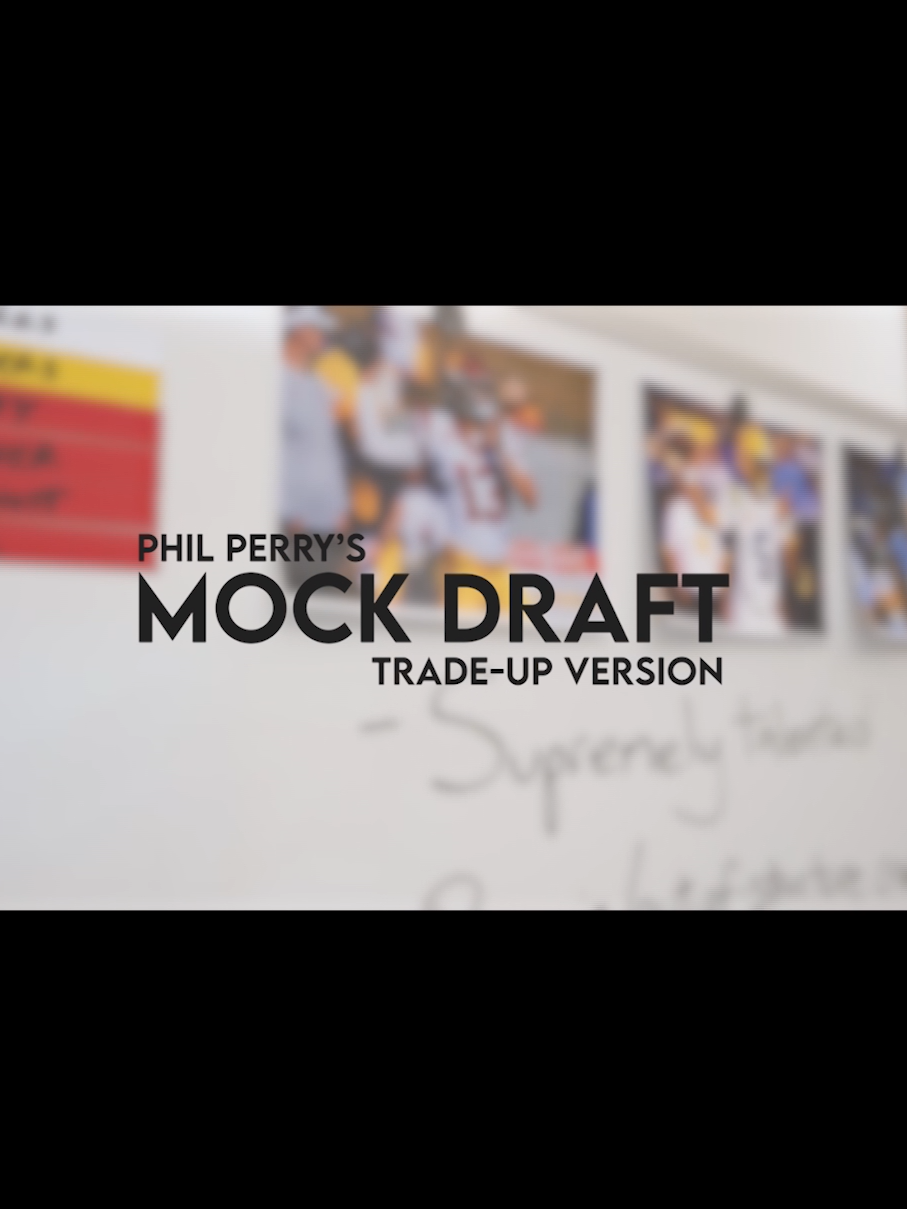 LINK IN BIO for Mock Draft #2024nfldraft #patriots