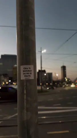 Nalepnice su u prodaji na : @ognjenk.shop 🧡 #beograd #citati #poezija #poezijaduše #ognjenk #ljubavnicitati  #foryou #balkan #trending #mojbeograd  #viral #foryoupage #ljubav#kalemegdan #knezmihaliova #slavija 