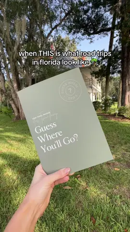 sign me up. where is your favorite spot in FL? 🐊 #surpriseroadtrip #roadtrippin #roadtripvibes #bestfriend #traveltips #floridacheck #manatee #roadtrip #roadtriphacks #floridaroadtrip 