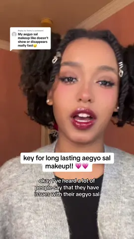 Replying to @Tohru any sort of gel pencil or eyeshadow stick will also work well! you can find better shade ranges there 🫶🏽 #aegyosal #aegyosalmakeup #chinesemakeup #douyinmakeup 