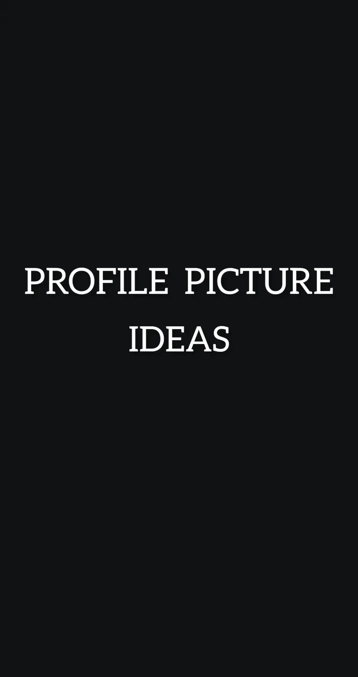 Chapter 1. #ideas #profile #pictures #ava #avatar #photo 