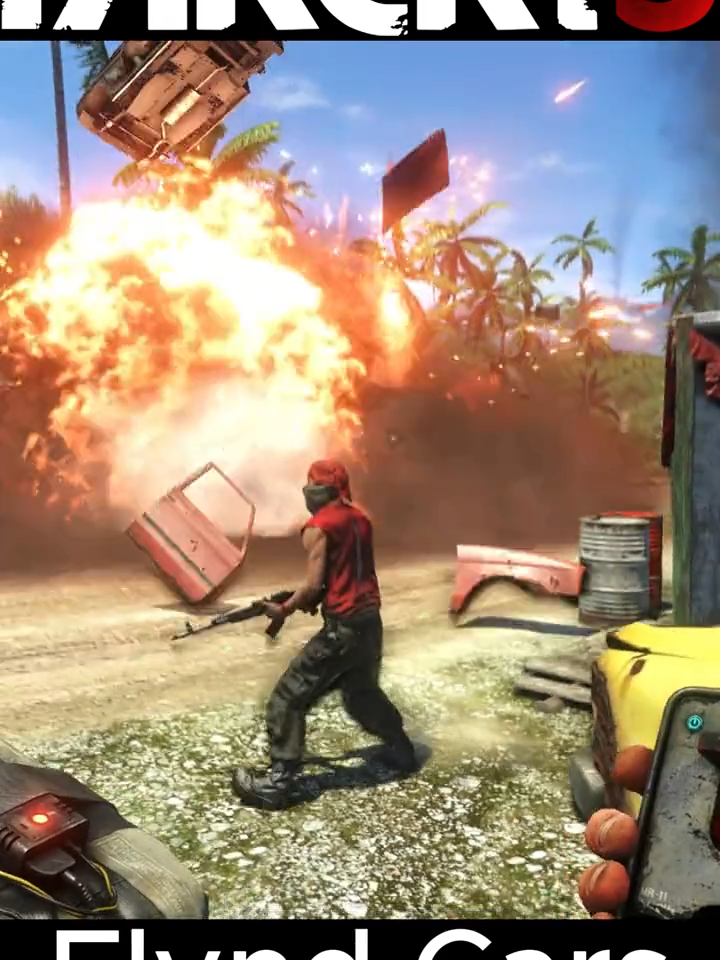 FLYND CARS FAR CRY 3 #FARCRY #FARCRY3 #STEALTH #jasonbrodyfarcry3