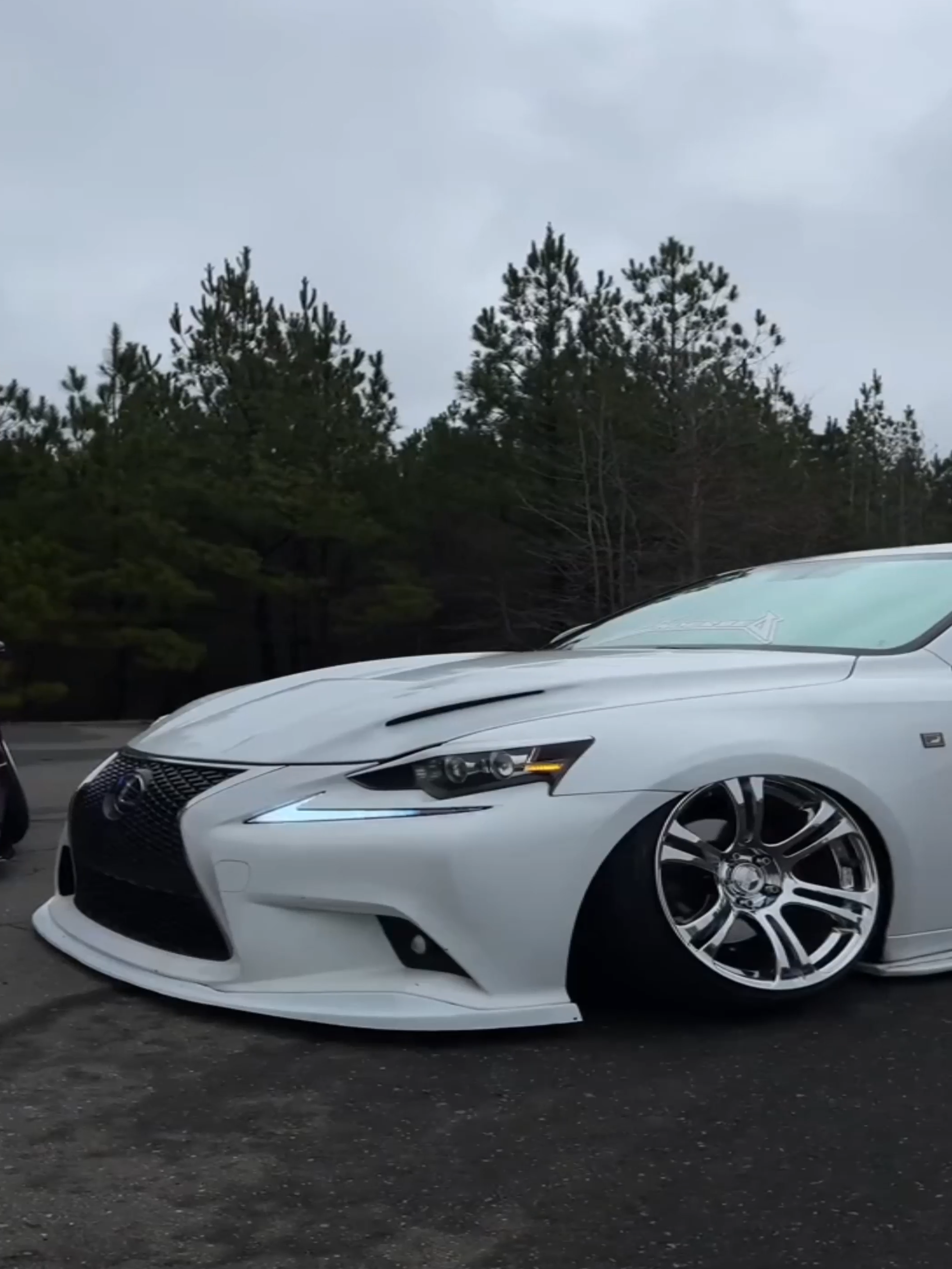 Clips @250fholl  Song: UGOVHB - CARRIE #lexus #under8ed  #fyp  #foryou  #lexussociety  #cartok  #carsoftiktok  #cartiktok  #cars  #slammed  #northcarolina  #bagged  #stance