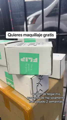 Abriendo paquetes de flips #flipschallenge #flips #appsflip #unboxing 