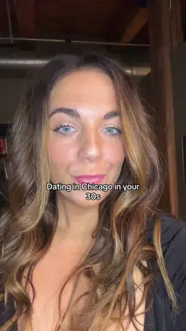 Dating in chicago in your 30s #chicago #chicagotiktok #chicagotiktokers #chitown #chicagotok 