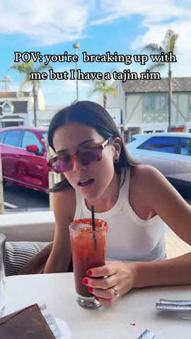 Like idgaf #tajin #tajintiktok 