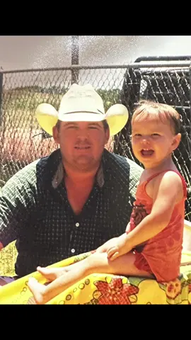 Replying to @lavz44 100% wrapped since the day they met. One last Happy Birthday shout out to our girl ❤️ #FatherDaughter #LittleGirl #HappyBirthday #KeepRanchin 