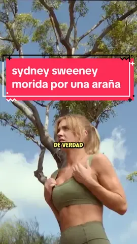 cómo sydney sweeney se convirtió en spider woman durante el rodaje de ‘anyone but you’ 🕷️🕸️  #sydneysweeney #contodosmenoscontigo #anyonebutyou #romcom #spiderwoman #madameweb 