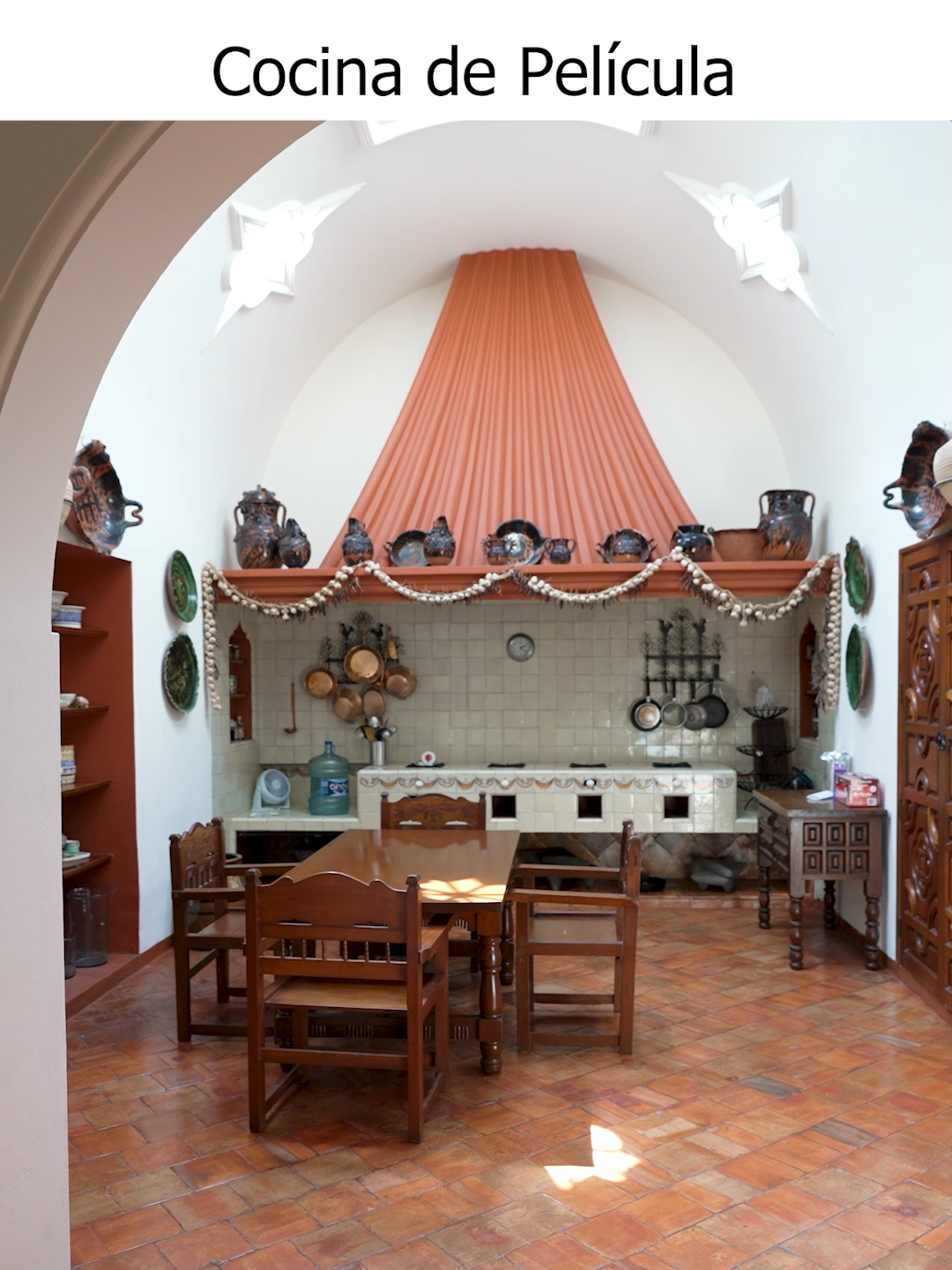 Cocina de Película #cotaparedes #viral #tendencias #parati #cocina #película