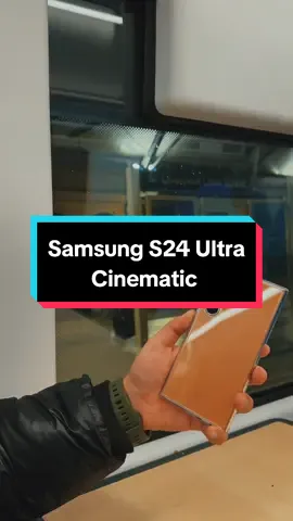 Testing the video on the Samsung S24 ultra. What do you guys think?  The @Samsung Galaxy S24 Ultra, Titanium orange 🍊 edition (samsung exclusive). . . #samsungs24ultra #cinematicvideo #videoviral #samsung24ultravideo #samsungvideo #samsung #samsunguk . @SamsungUK 