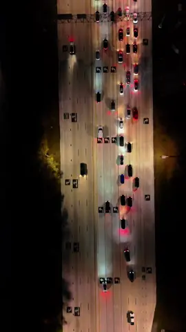 #highway #cars #dji #car #drone #dronevideo #droneshot #dronelife #djing #traffic #trafficjam #aerial #fly #flying #photography #city #funny #funnyvideos #citylights #citylife #night #travel #tiktok #trending #aesthetic #estetik #geometry #dronetiktok #views #view #above #height 