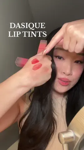 Replying to @Tayla the difference between the @Dasique Global lip tints! a guide to K-beauty tints.  Water Blur Tint • Sweet Mauve (lower lip) • Peach Ade (top lip) Cream de Rose Tint • Nudy Rose (hand) • Mauve Taupe (hand) • Coco Camel (hand and lips) Cream de Butter Tint • Mauve Cream Juicy Dewy Tint • Rose Apple (hand and lips) • Fig Berry (hand)