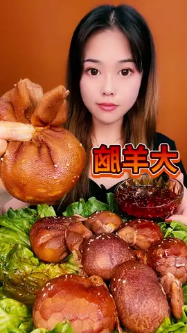 🍣👧 Enjoying Mukabag ASMR 중국 소녀의 먹방 이팅 쇼  中国女孩吃中餐ASMR美食
