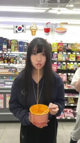 i miss it already ... 😭 #mukbang #koreanconveniencestore #편의점 #asmr 