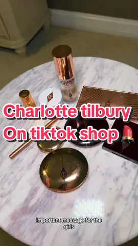Don’t mind if I do 💄👄 #BeautyTok #makeuptok ##charlottetilbury #pillowtalk #makeupmusthaves #fyp #trendingproducts #blowthisuptiktok 