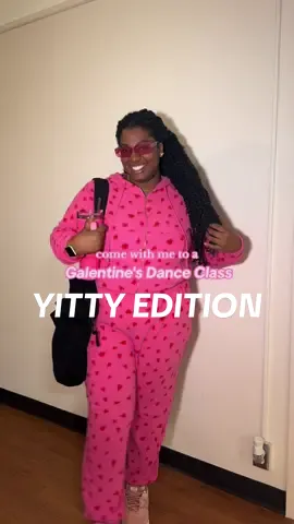 galentine's dance class readyyyy ✨ it was so fun in my @YITTY pet me v-day collection outfit 🎀🤭❤️ — comfy and chic look for all day wear #YITTYambassador #yittyreview #tryon #yittygirls #comfyloungewear #lizzo #lizzoyitty #yitty #yittyhaul #lizzosbiggrrls #haul #galentinesday #yittytryonhaul #sizeinclusivefashion #tryonhaul #ValentinesDay #vday #girlies #valentinesdayvibes #valentines #galentinesparty