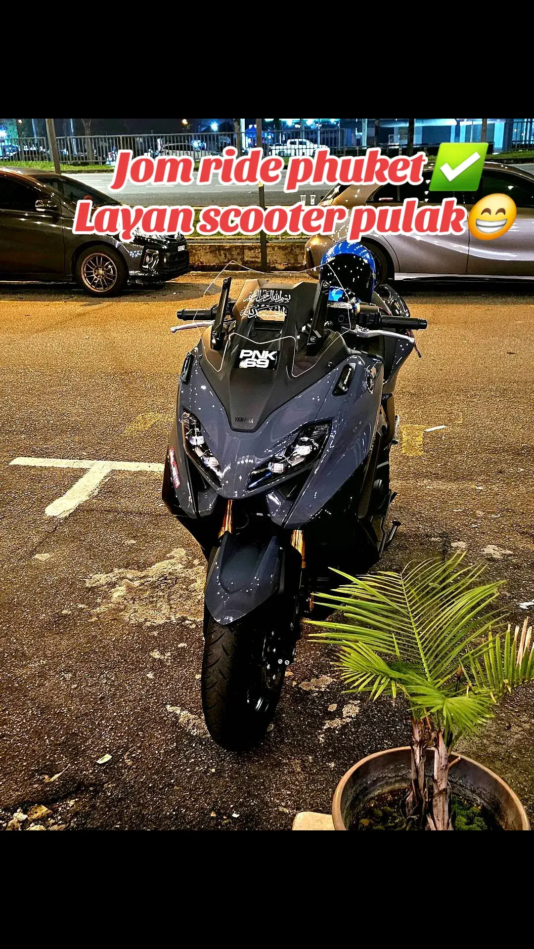 atoq ride cpt geng scooter 😆😁😁 #yamahatmax560  #ridesantai  #fyppppppppppppppppppppppp 