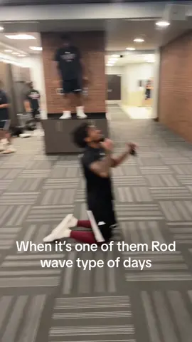Rod just hit different 🥺 #foryou #foryoupage #rodwave #fyp #viral #mississippi #football #fypシ 
