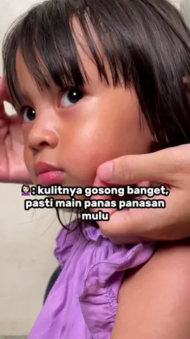 Langsung kasih soothing baby crème aja, supaya kulit si kecil makin cerah & sehat🤩 Cek produknya di keranjang kuning ya🥰  #purela #darihatiuntukbuahhati #skincarebabyandkids 
