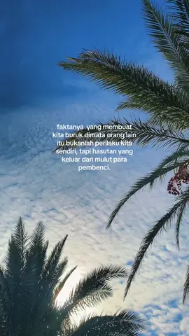 Hasutan dari mulut para pembenci itu sangat beracun, dia yg benci tapi mengajak orang lain untuk membenci🐍. #fyp 
