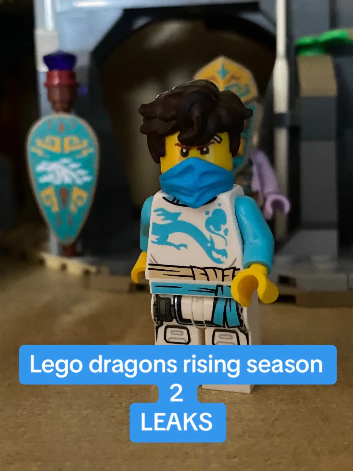 #fyp #fy #foryoupage #lego #lego #fypシ #ninjago #leak 