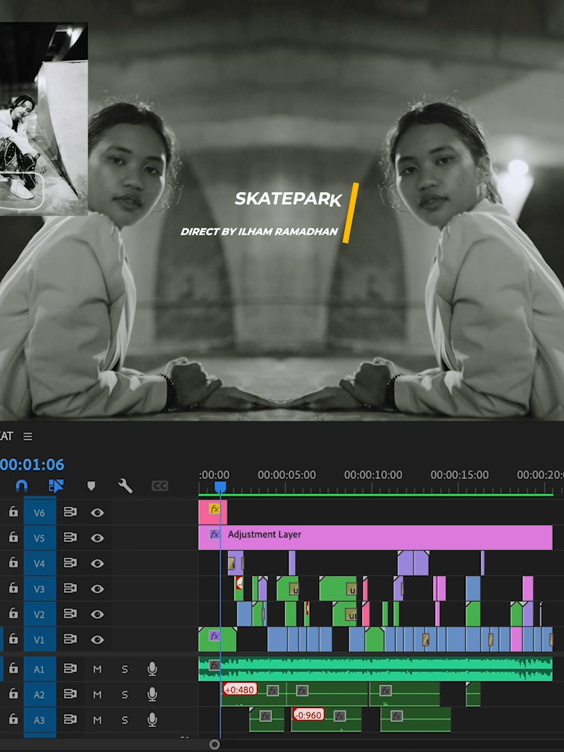 tutor pamer timeline ? #editing  #premierepro #timeline