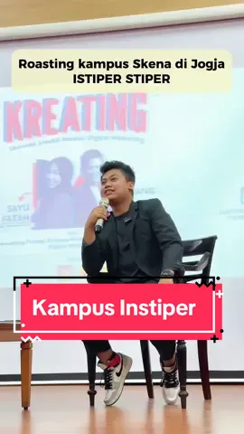 Roasting kampus instiper jogja