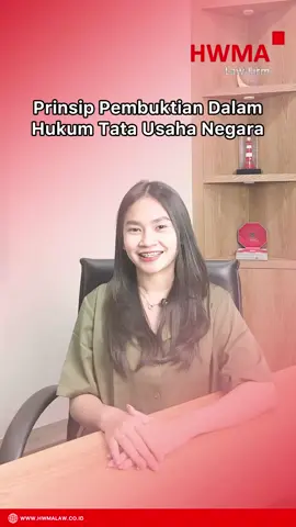Pembuktian dalam perkara Tata Usaha Negara (TUN) #hukumpembuktian #ptun #litigasi #perkaratun 