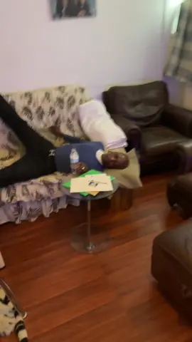 LOOOL my African dad has the maddest sleeping position #fyp #funny #foryoupage #relatable #africanparents #samuelldntv  