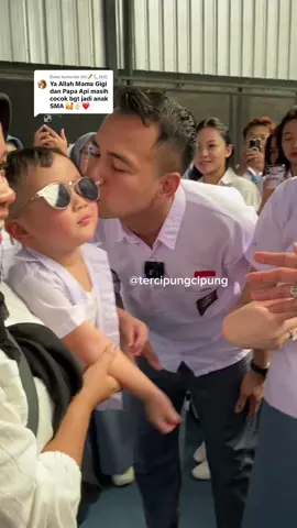Membalas @Uni🥕🐇 [AS] CIPUNG ANAK STM SENDIRI😭❤️#pengabdicipung #raffiahmad #nagitaslavina 
