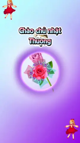 #🔶️🌸Chúc mn chủ nhật yêu thương đong đầy hạnh phúc