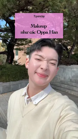 Món đồ các oppa bên Hàn rất chuộng 😍 