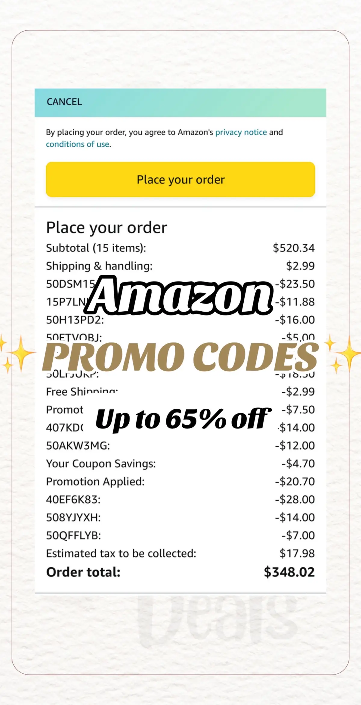 All items can be found in my storefront. Happy shopping 🥰 #amazondeals #amazonpromocodes #amazondiscounts 