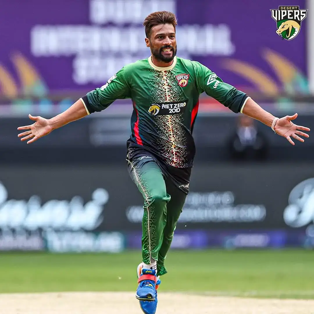 Muhammad Amir 👀😇🎧#foryou #fypシ #viralaccount #growmyaccount #viralaccount #accountgrowth #cricket 