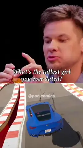 Theo Von and Sean Evans talk about their childhood girlfirends on Hot Ones🍗😂 #seanevans #hotones #funnypodcast #theovon #joerogan #theovonclips #theo #von #foryou #comedyvideo #funny #funnyvideos #viral #fyp #andrewsantino #funnyclip #badfriends #podcast #bobbylee #bobbyleeclips #podcastclips 