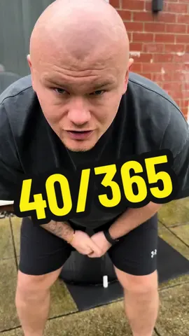 Day 40 complete. On to day 41 tomorrow 🚀 #fypシ #foryou #zacstuddicebath #weightlossprogress #weightlossjouney #mentality #icebathcrew 