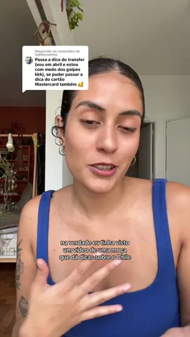 Respondendo a @Gabbycsantos esqueci de falar, mas na ida paguei pelo cartao e na volta, em dinheiro direto pra motorista :) #chile #dicasdeviagem #transferaeroporto #santiago #transvip #viagemchile 