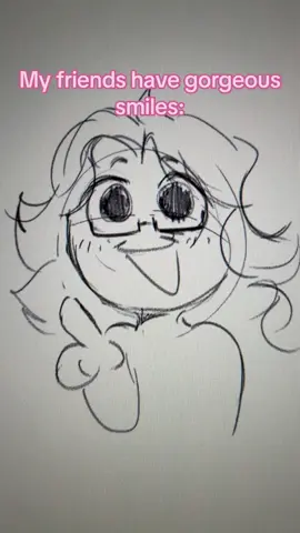 I cant decide on an art style, ive also been so tired to post 😭 #doodles 