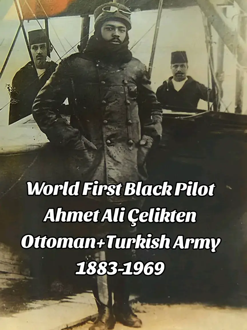 Colonel Ahmet Ali Çelikten became involved in the World War I and Turkish War of Independence. He was honored 