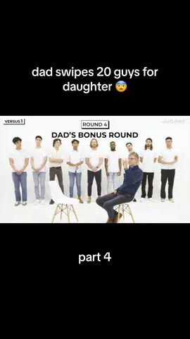 that was interesting 😭 #foryou #fyp #jubilee #tinderirl #dadsoftiktok 