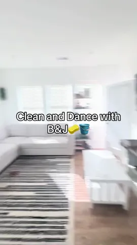 Clean up day!! & nooo my husband can’t dance😂 