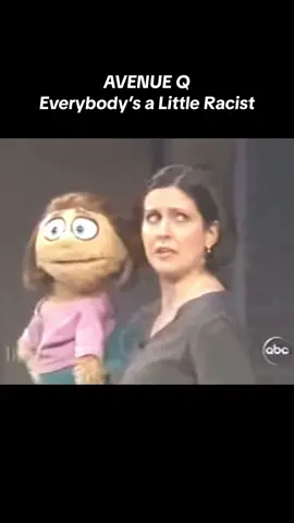 Avenue Q: Everybody’s a Little Racist #avenueq #broadway #musicals #puppets #singing #funny 