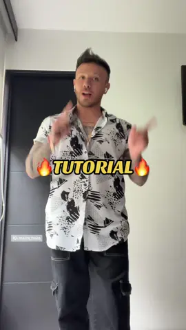 @✌️ El_Marce_ ✌️ tutorial 🫰 a que hora lo vieron ? 🔥 #tutorial #baile 